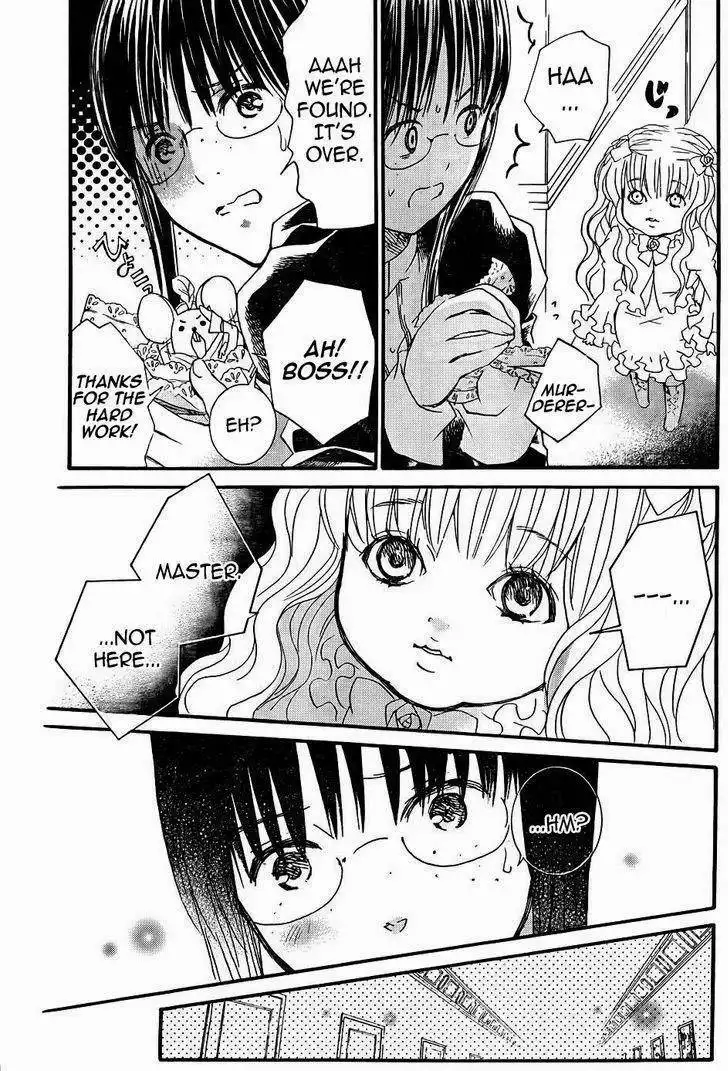 Rozen Maiden Chapter 94 6